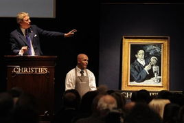 艺术品跨境流通的税务迷宫 香港、伦敦与纽约的利弊剖析