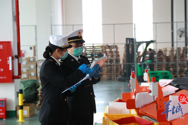 南沙综保区1\u201311月图书文创货值约4亿 艺术品进出口凸显活力